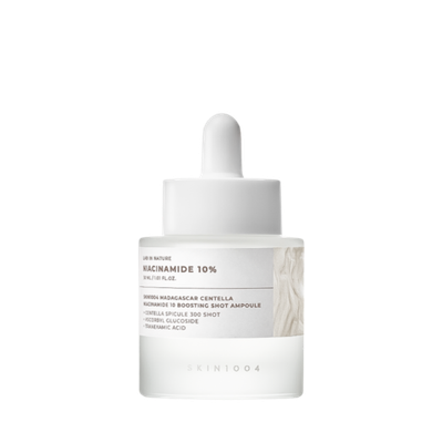 SKIN1004 Niacinamide 10 Boosting Shot Ampoule, 30 ml.