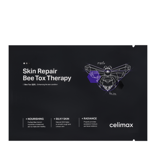 Celimax Skin Repair Bee Tox Therapy Mask