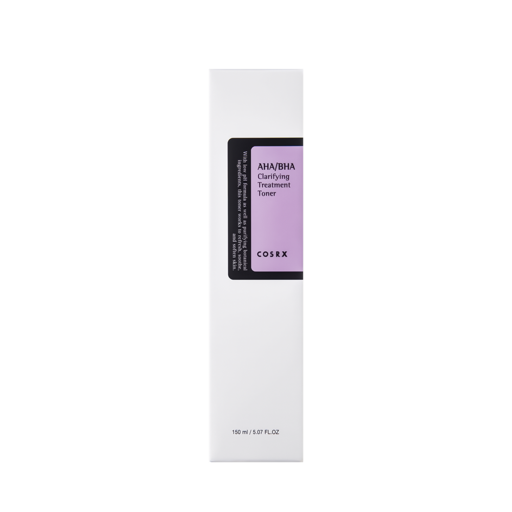 COSRX AHA/BHA Clarifying Treatment Toner
