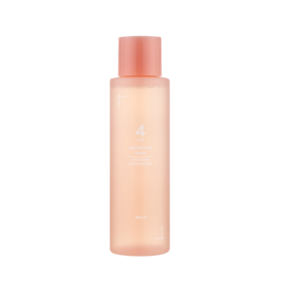 numbuzin No.4 Hydrating Glow Mineral Toner