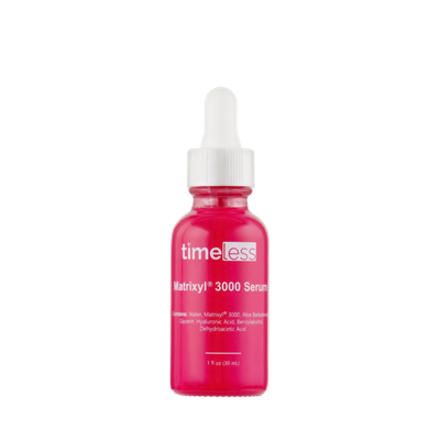 TIMELESS SKIN CARE Serum Matrixyl 3000 + Hyaluronic Acid, 30 ml.