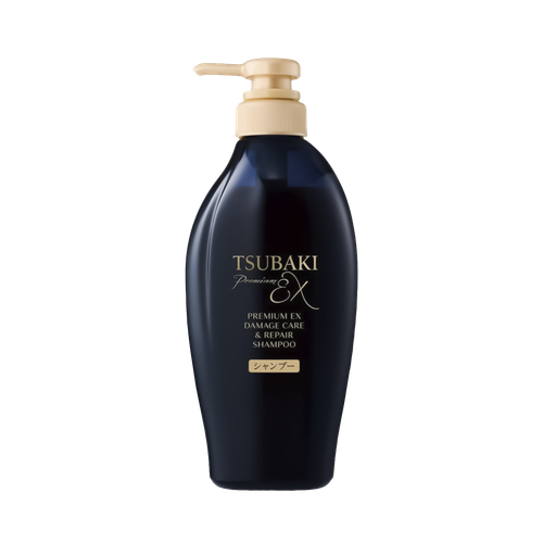 SHISEIDO TSUBAKI Premium EX Damage Care & Repair
