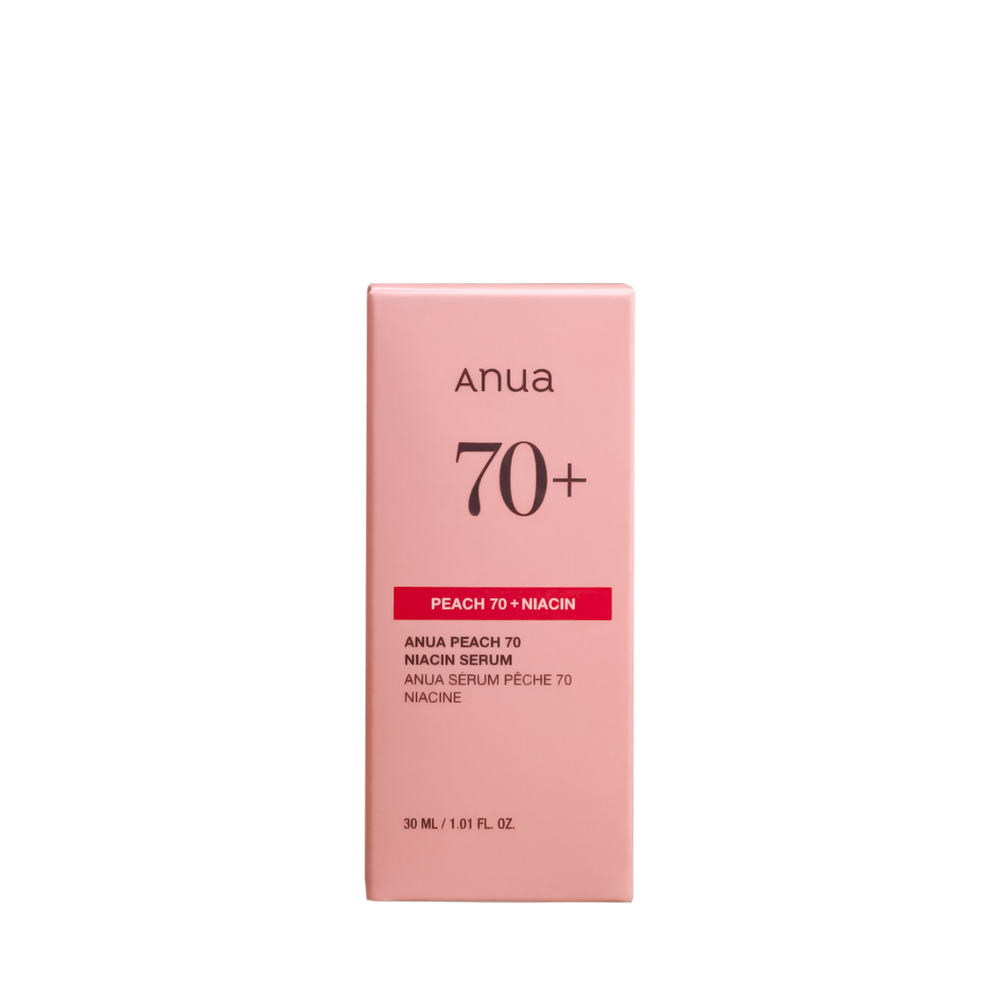 Anua Peach 70% Niacin Serum