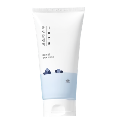 Round Lab 1025 Dokdo Cleanser, 150 ml.