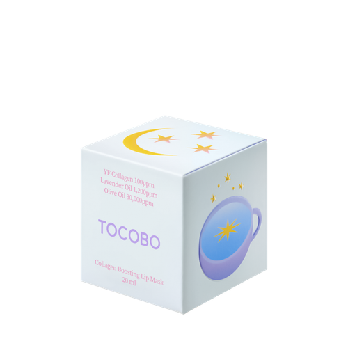 Tocobo Collagen Boosting Lip Mask