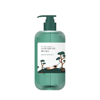 Round Lab Pine Calming Cica Body Wash