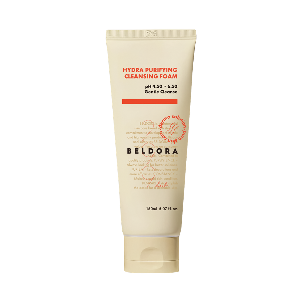 BELDORA Hydra Purifying Cleansing Foam, 150 ml.