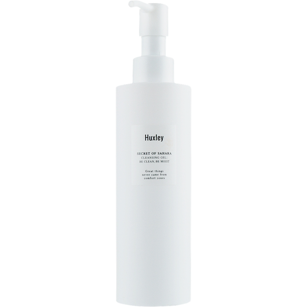 Huxley Secret of Sahara Cleansing Gel