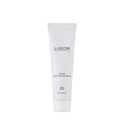Lagom Cellus Sensitive Cica Cream