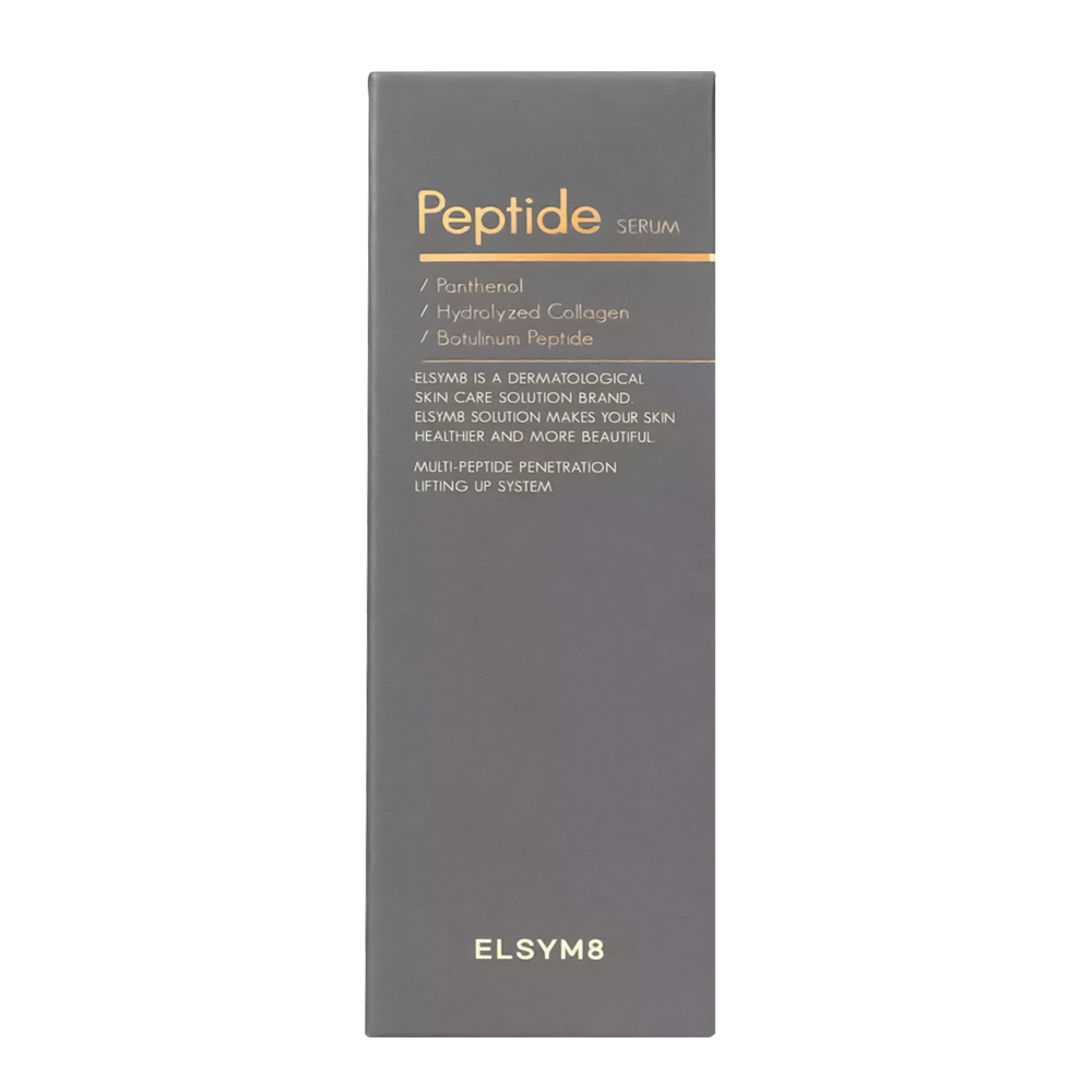 ELSYM8 Peptide Serum