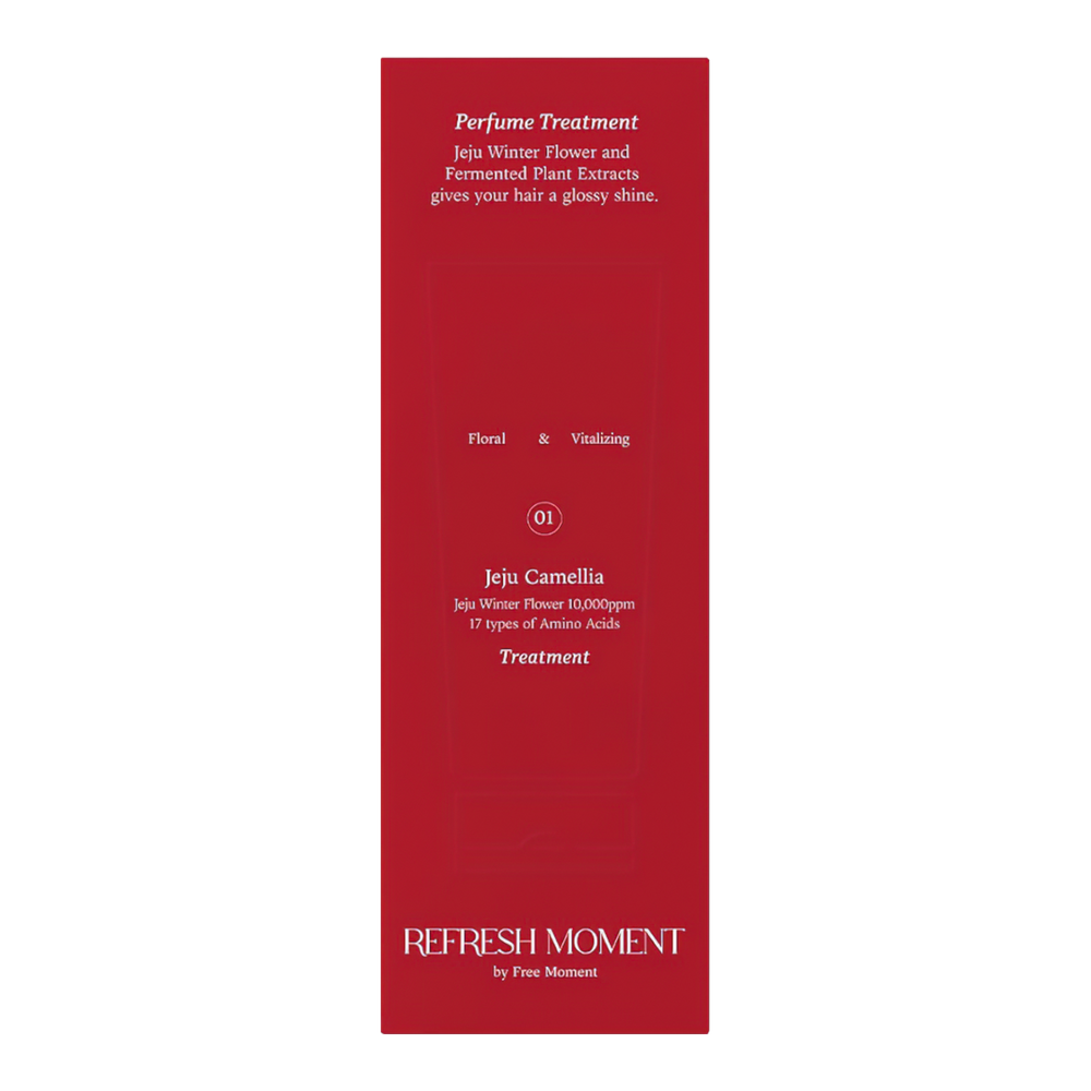 Dr. Althea Refresh Moment Perfume Treatment Jeju Camellia