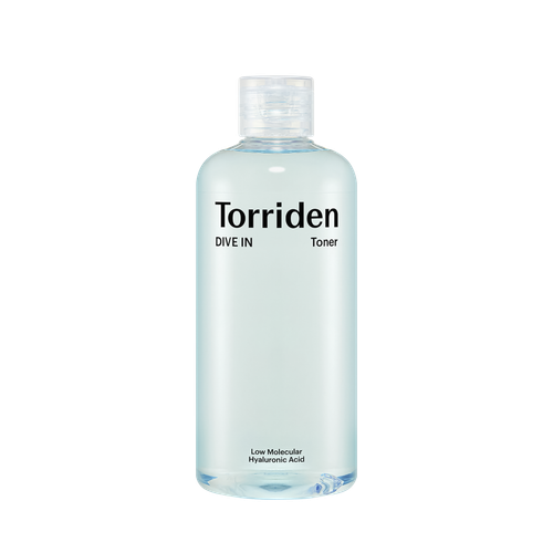 Torriden DIVE IN Low Molecular Hyaluronic Acid Toner