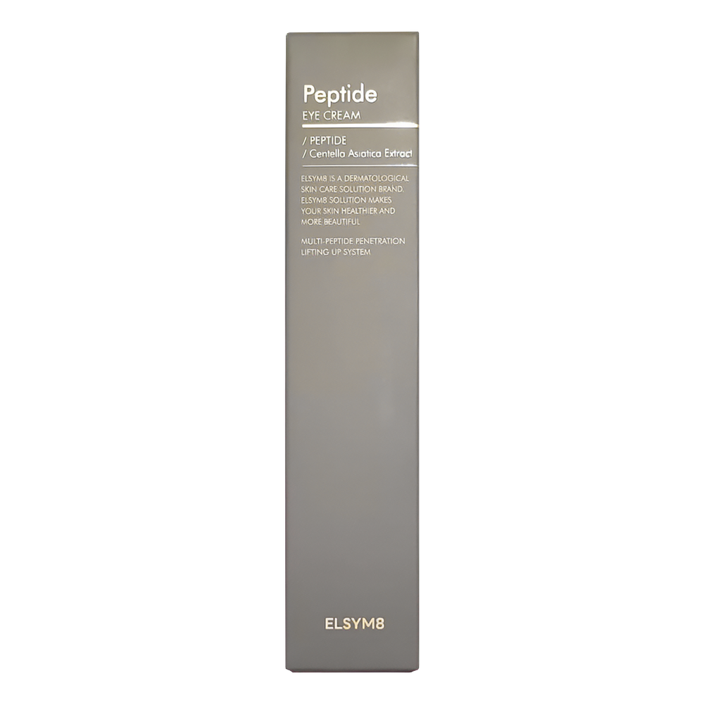 Elsym8 Peptide Eye Cream