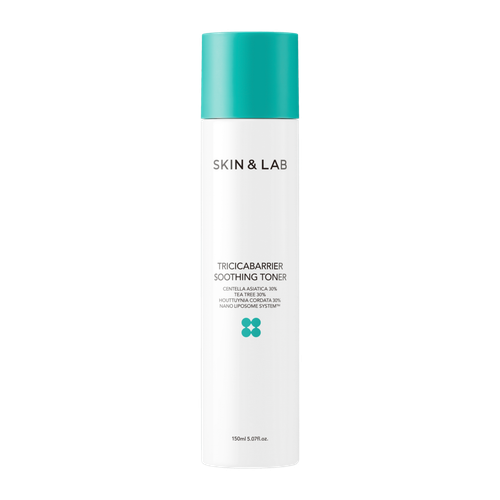 SKIN&LAB Tricicabarrier Soothing Toner
