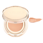 Amuse Dew Jelly Vegan Cushion SPF38 PA++ (NUDE 02)