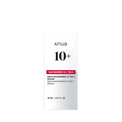 Anua Niacinamide 10% + TXA 4% Dark Spot Correcting Serum
