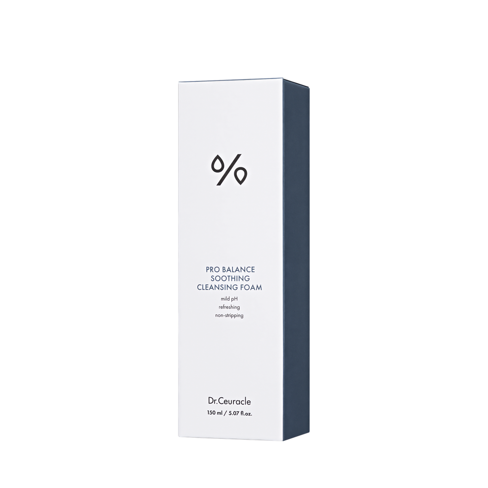 Dr.Ceuracle Pro Balance Soothing Cleansing Foam