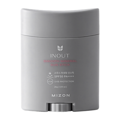 MIZON INOUT SMOOTH MINERAL SUN STICK SPF50 PA++++