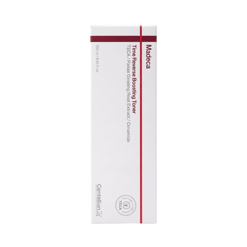 CENTELLIAN24 Madeca Time Reverse Boosting Toner, 250 ml.