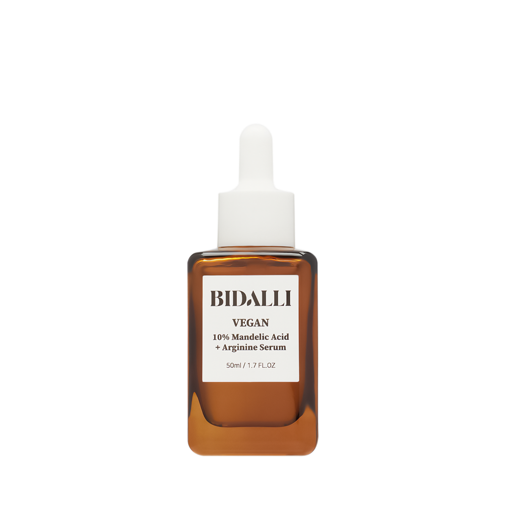 BIDALLI 10% Mandelic Acid & Arginine, 50 ml.