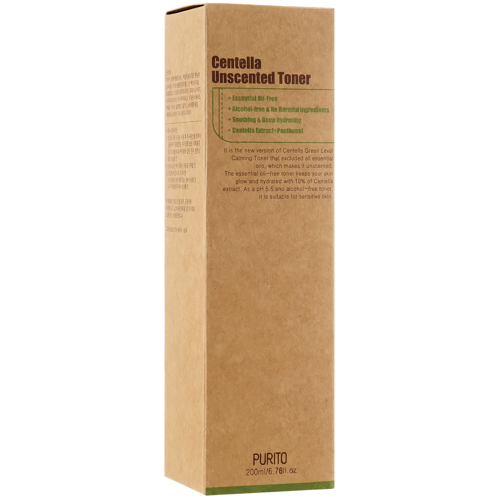 Purito Centella Unscented Toner