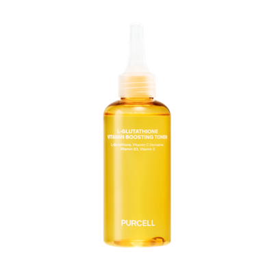 PURCELL L-Glutathione Vitamin Boosting Toner, 150 ml.