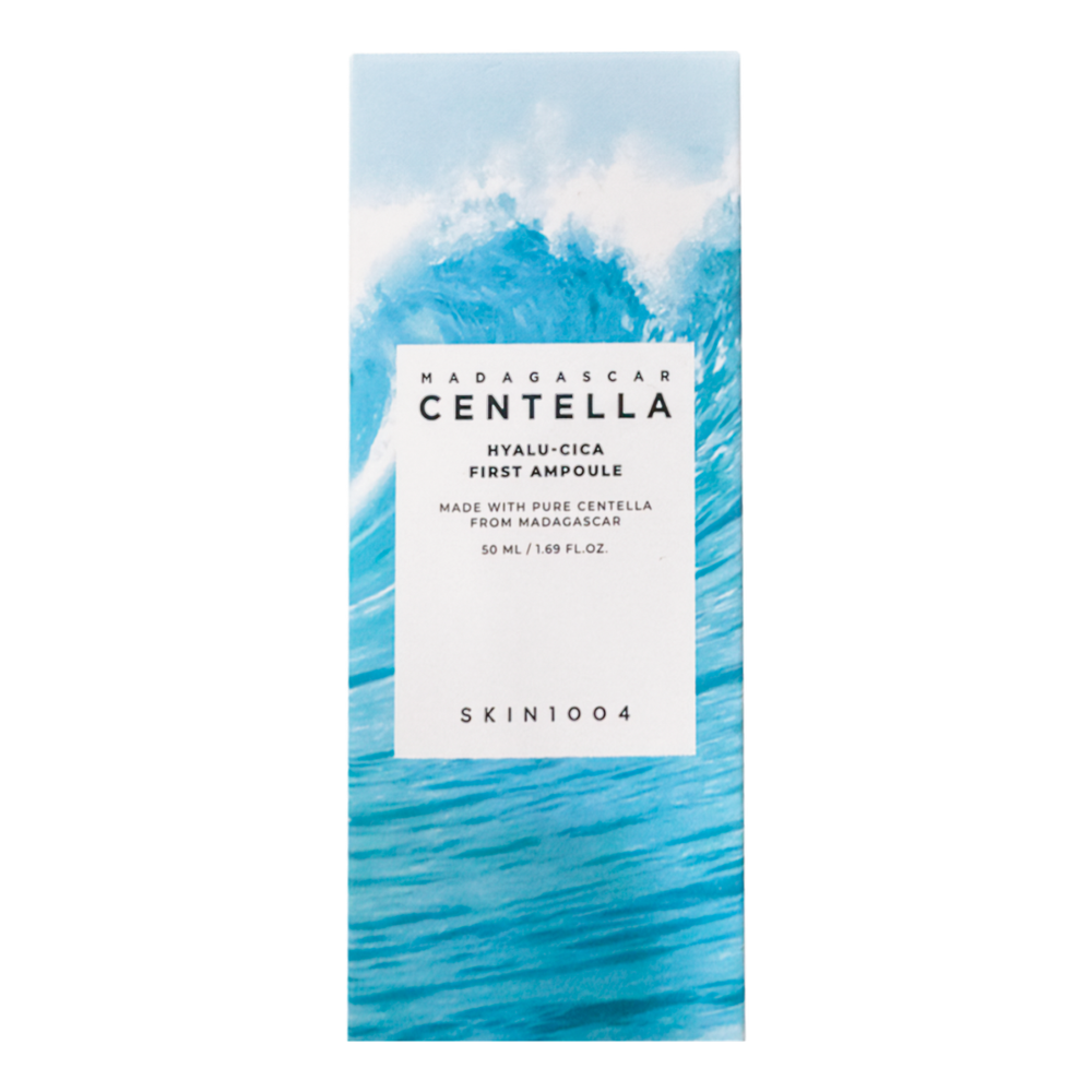 SKIN1004 Madagascar Centella Hyalu-Cica First Ampoule (50 ml)