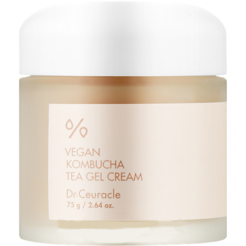 Dr.Ceuracle Vegan Kombucha Tea Gel Cream