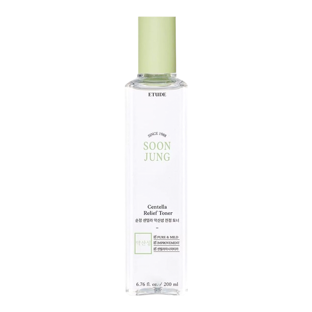 Etude House Soon Jung Centella Relief Toner