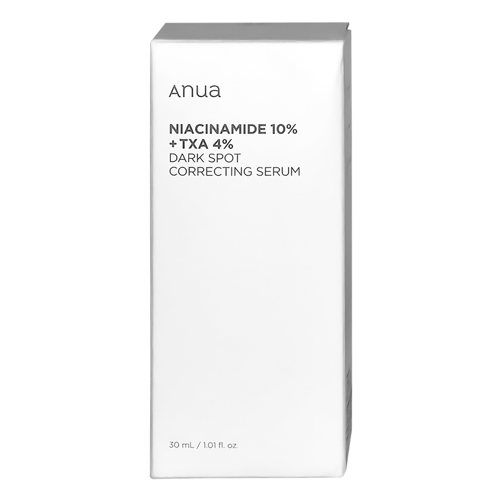 Сыворотка против пигментации Anua Niacinamide 10% + TXA 4% Dark Spot Correcting Serum