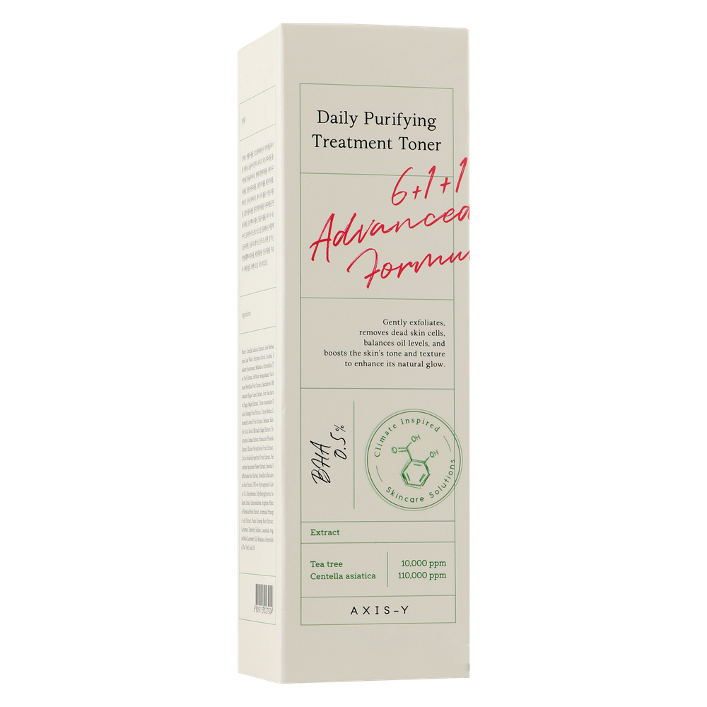 AXIS-Y Toner daily Purifying Treatment Toner 200ml