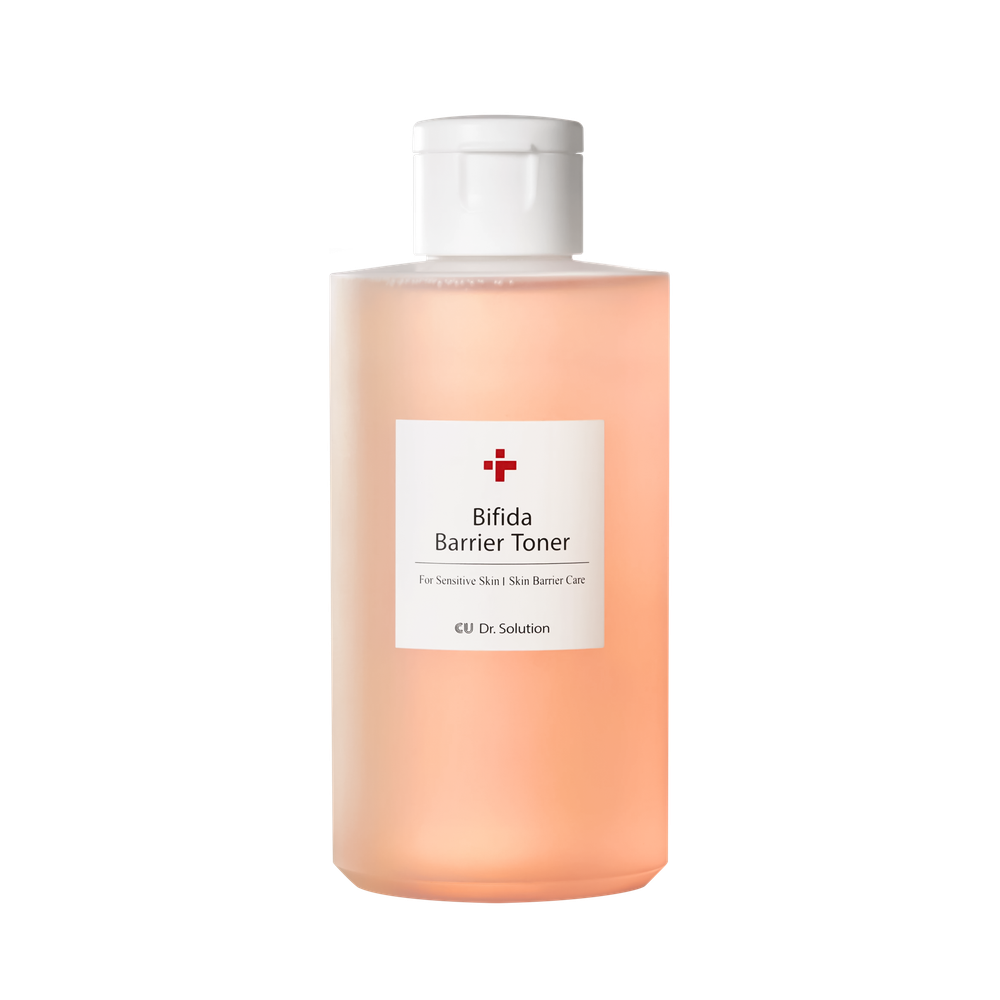 CUSKIN Dr.Solution Bifida Barrier Cream Toner, 200 ml.