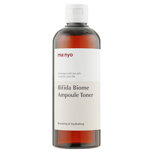 Manyo Bifida Biome Ampoule Toner