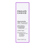 Высококонцентрированная сыворотка с ниацинамидом Paula Choice Clinical Niacinamide 20% Treatment