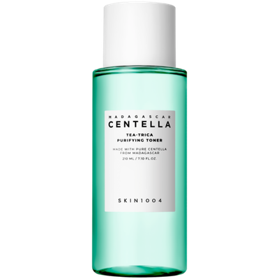 SKIN1004 Madagascar Centella Tea-Trica Purifying Toner, 210 ml.