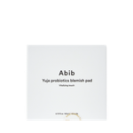 Abib Yuja Probiotics Blemish Pad