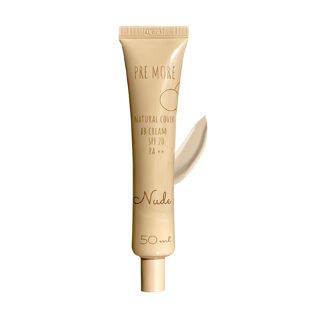 Pre More natural Cover BB Nude SPF20 PA++