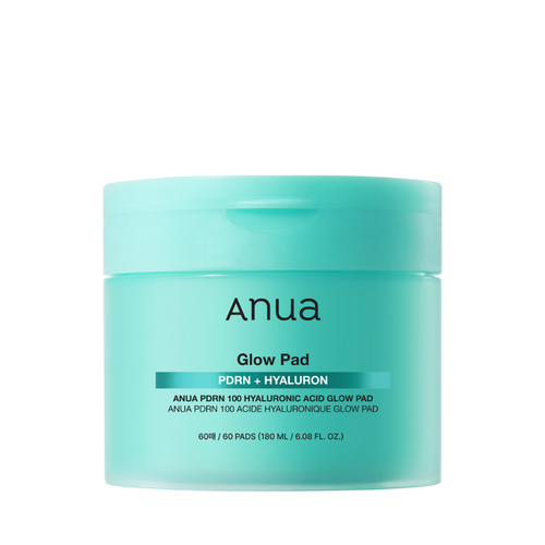 Anua GLOW PAD PDRN + HYALURON