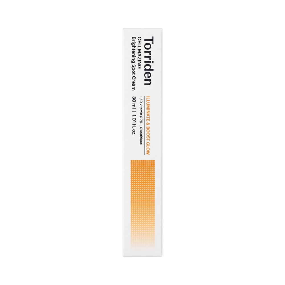 TORRIDEN Cellmazing Brightening Spot Cream, 30 ml.