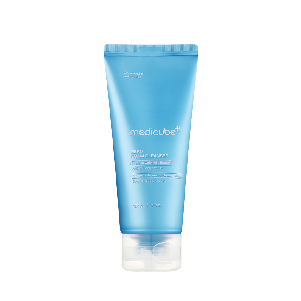 medicube Zero Foam Cleanser