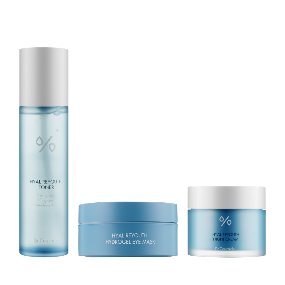 Dr. Ceuracle Hyal Reyouth Glowing Set