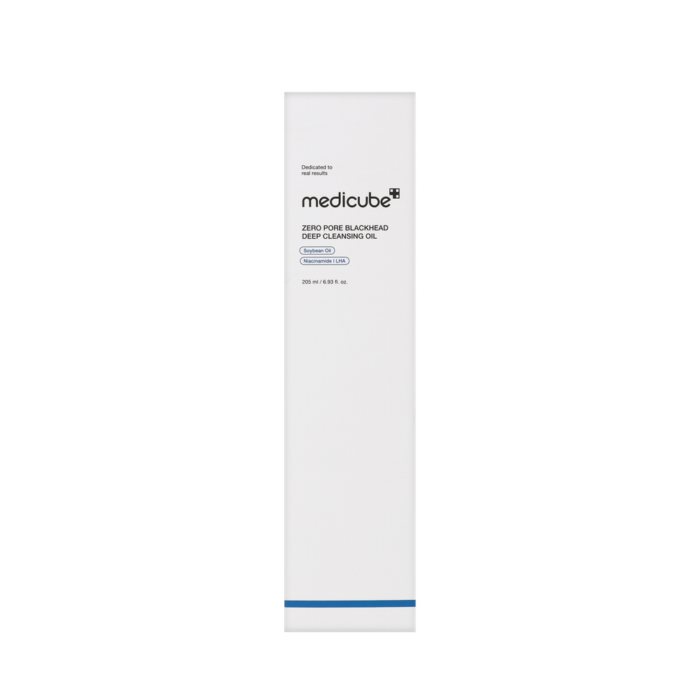 Medicube Zero Pore Blackhead Deep Cleansing Oil