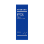 REALBARRIER Ceramide Moisture Cleansing Foam, 120 ml.