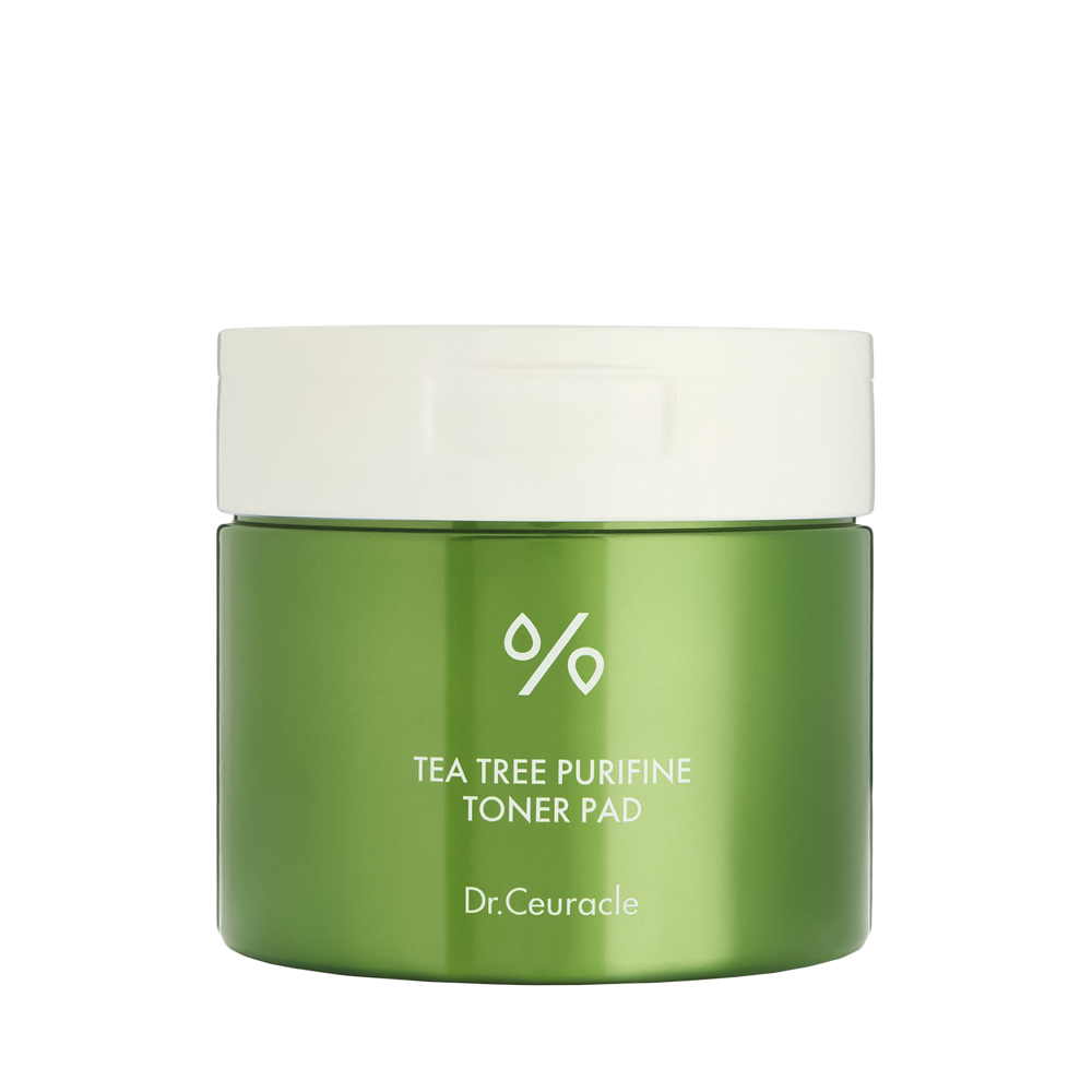 Dr.Ceuracle Tea Tree Purifine Toner Pad