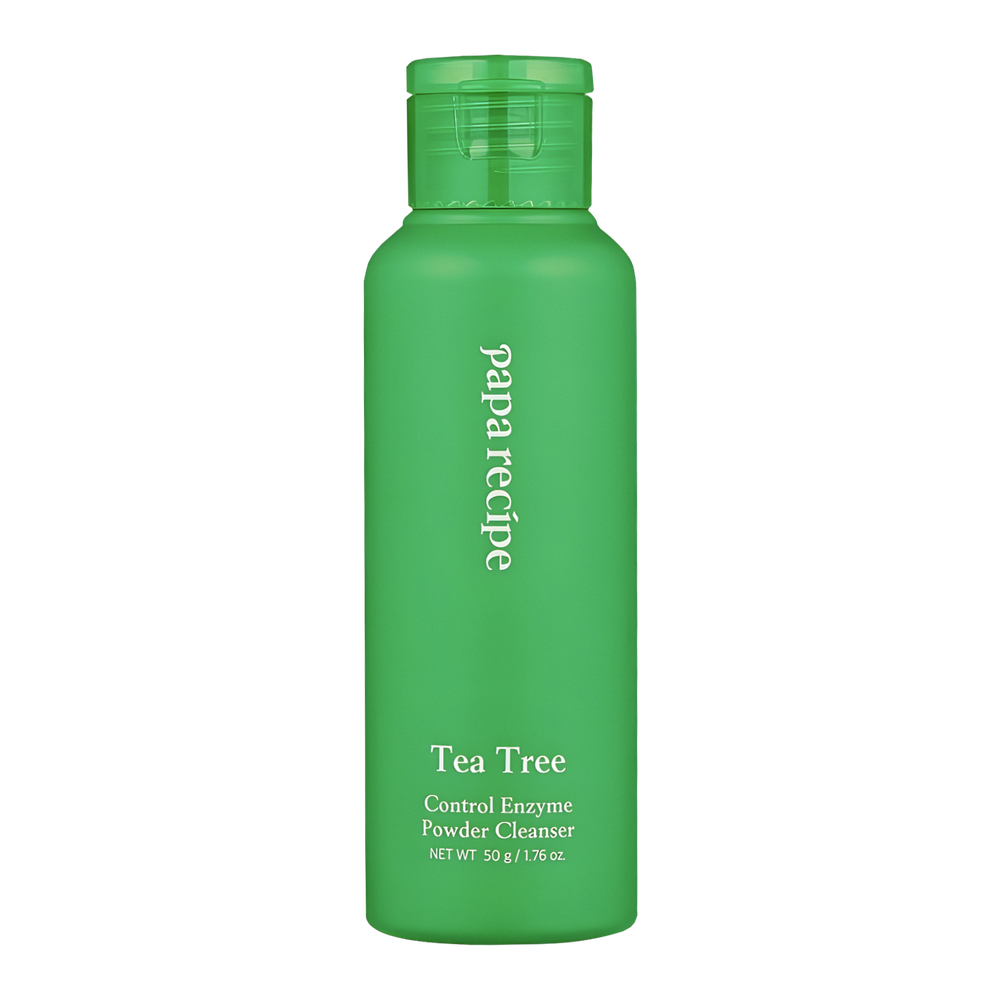 Papa Recipe Tea Tree Control Enzyme Powder Cleanser