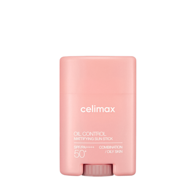CELIMAX Oil Control Mattifying Sun Stick, 19 g.