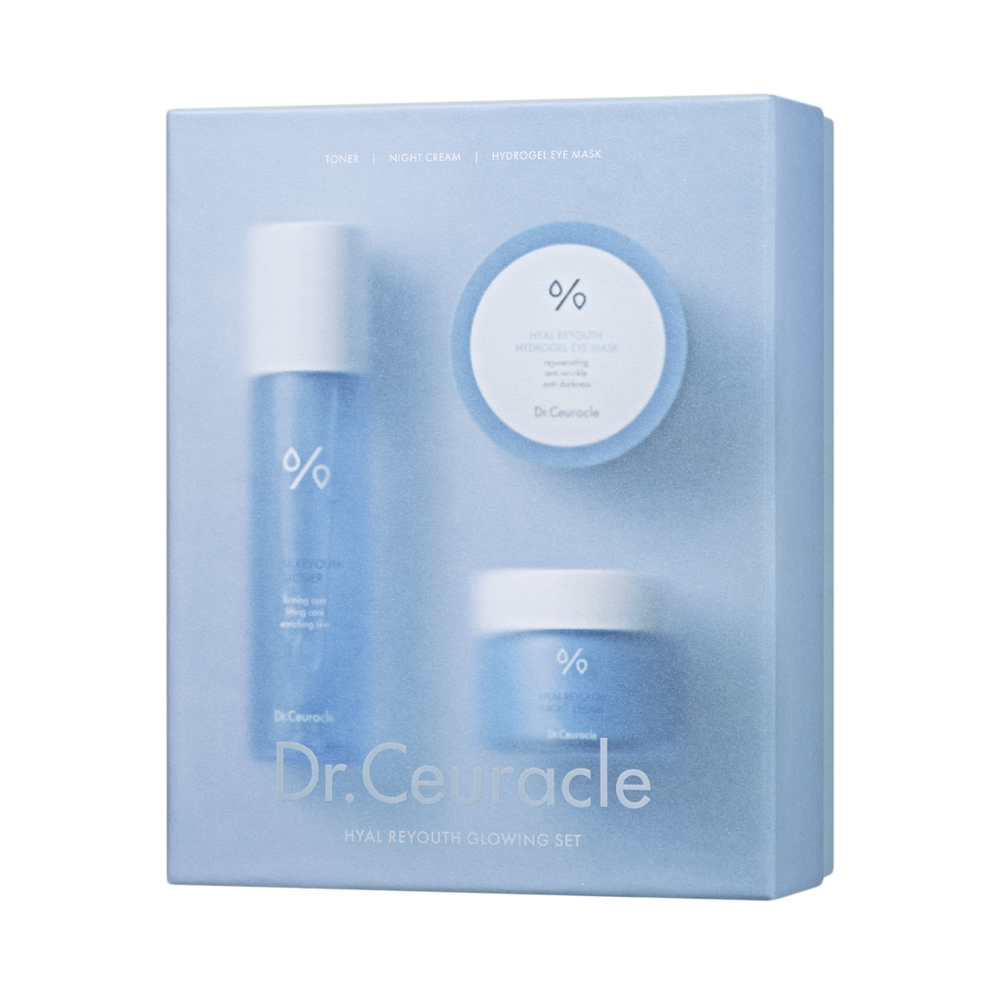 Dr. Ceuracle Hyal Reyouth Glowing Set