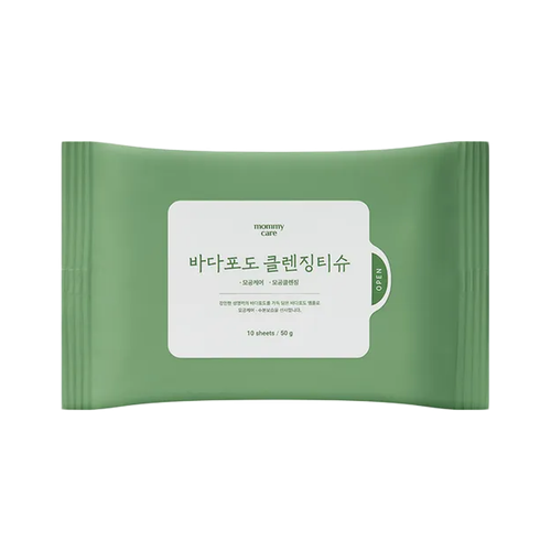 Mommy Care Sea Grape Cleansing Tissue