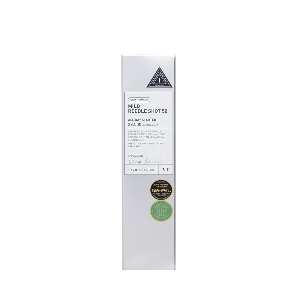 VT Cosmetics Mild Reedle Shot 50