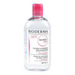 Мицеллярная вода для чувствительной кожи Bioderma Sensibio H2O (500 ml.)